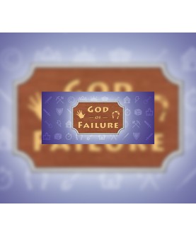 God of Failure Steam Key GLOBAL